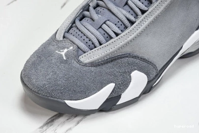 Hyperoad “Flint Air Jordan 14 Grey” 0813